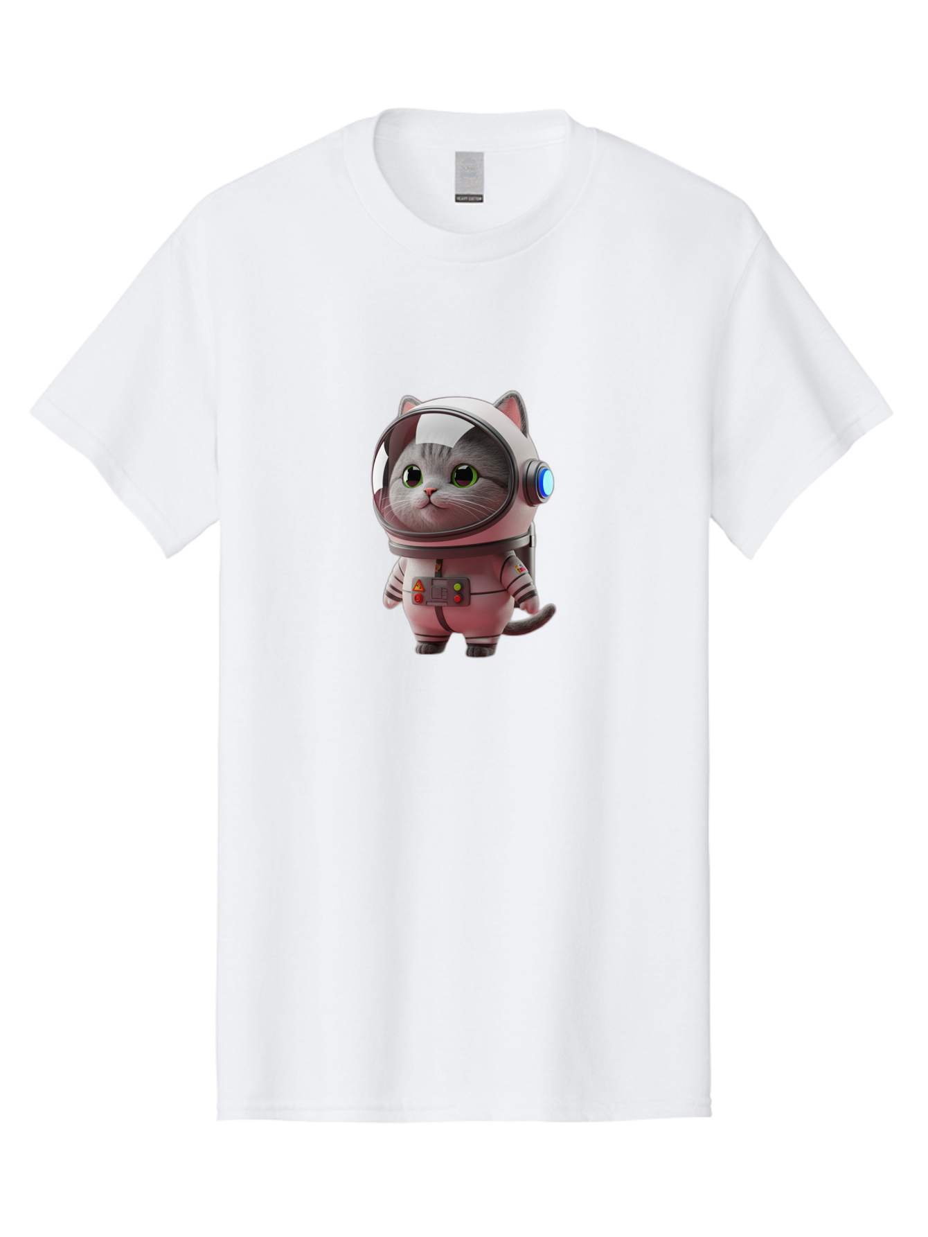 Cat-Astronaut Men'S Graphic Tee, 100% Cotton, Comfortable Casual Summer Wear, Machine Washable, Vintage Camera, Old Camera, Antique Camera, Black Camera, Classic Photography, Photography Equipment, Nostalgic Device, Film Camera, Camera Art Bao194
