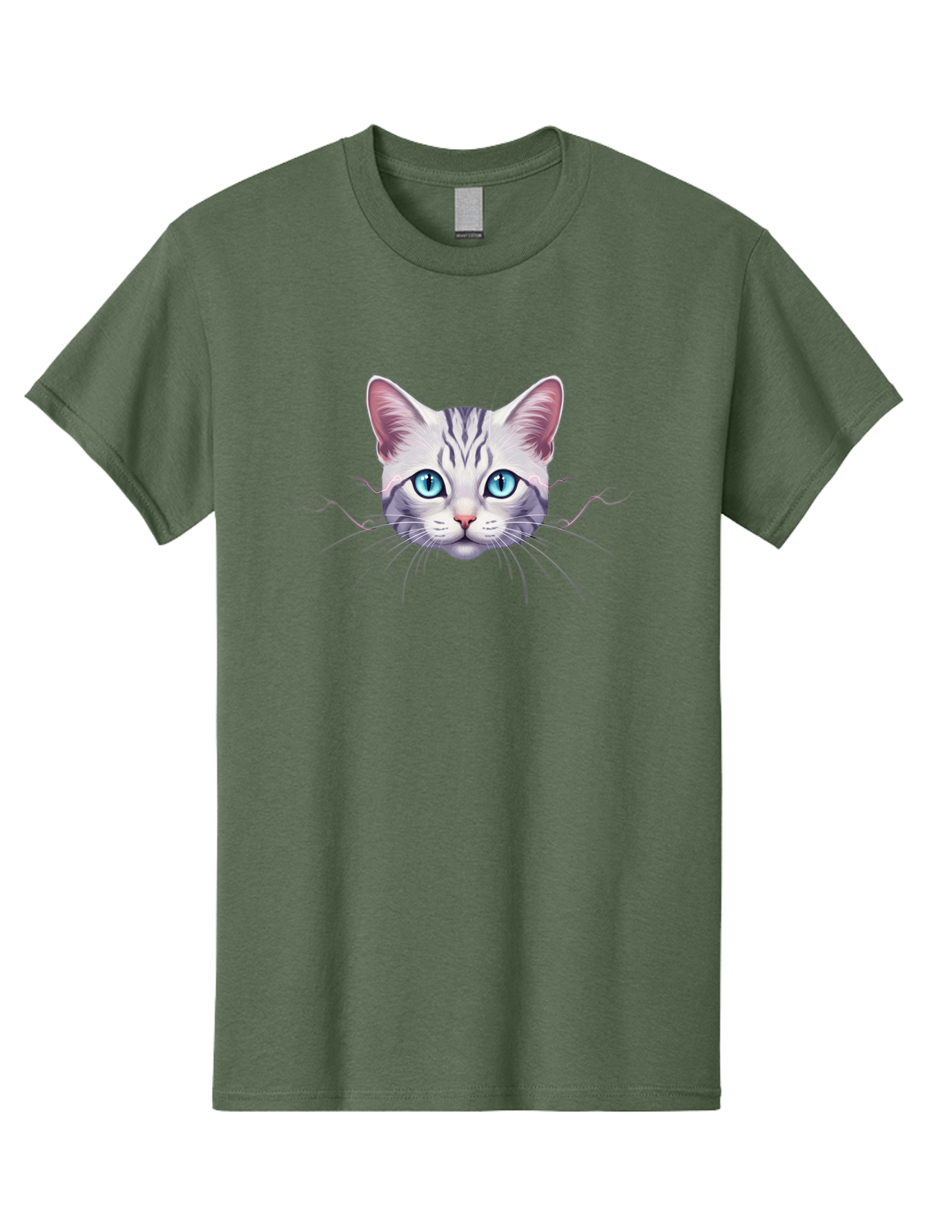 Cat-Face Men'S Graphic Tee, 100% Cotton, Comfortable Casual Summer Wear, Machine Washable, Vintage Camera, Old Camera, Antique Camera, Black Camera, Classic Photography, Photography Equipment, Nostalgic Device, Film Camera, Camera Art Bao196