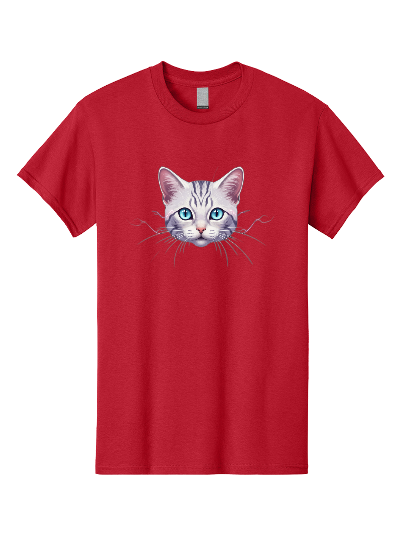 Cat-Face Men'S Graphic Tee, 100% Cotton, Comfortable Casual Summer Wear, Machine Washable, Vintage Camera, Old Camera, Antique Camera, Black Camera, Classic Photography, Photography Equipment, Nostalgic Device, Film Camera, Camera Art Bao196