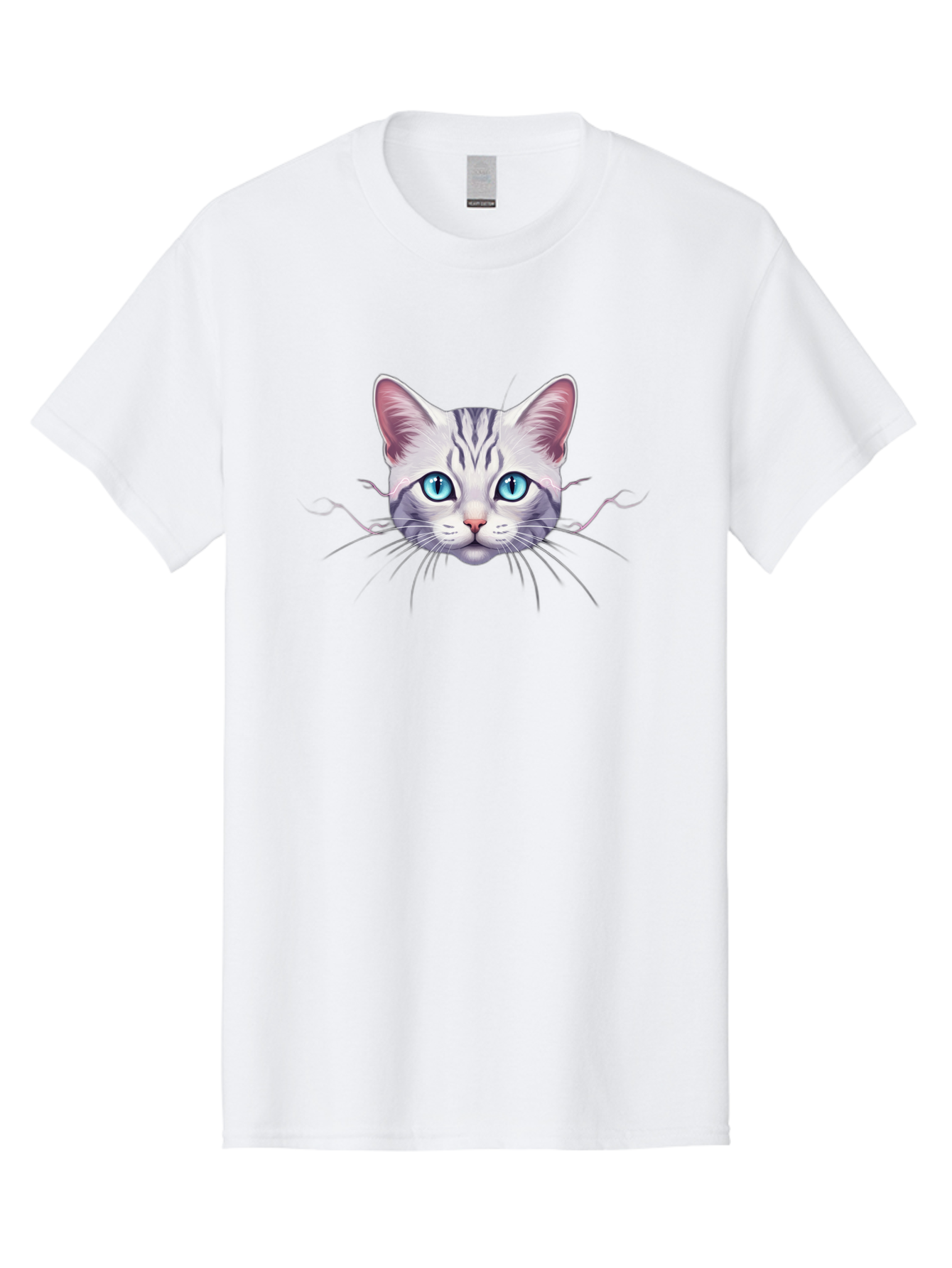 Cat-Face Men'S Graphic Tee, 100% Cotton, Comfortable Casual Summer Wear, Machine Washable, Vintage Camera, Old Camera, Antique Camera, Black Camera, Classic Photography, Photography Equipment, Nostalgic Device, Film Camera, Camera Art Bao196
