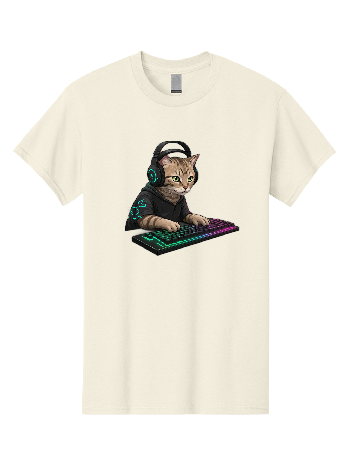 Cat-Gamer Men'S Graphic Tee, 100% Cotton, Comfortable Casual Summer Wear, Machine Washable, Vintage Camera, Old Camera, Antique Camera, Black Camera, Classic Photography, Photography Equipment, Nostalgic Device, Film Camera, Camera Art Bao197