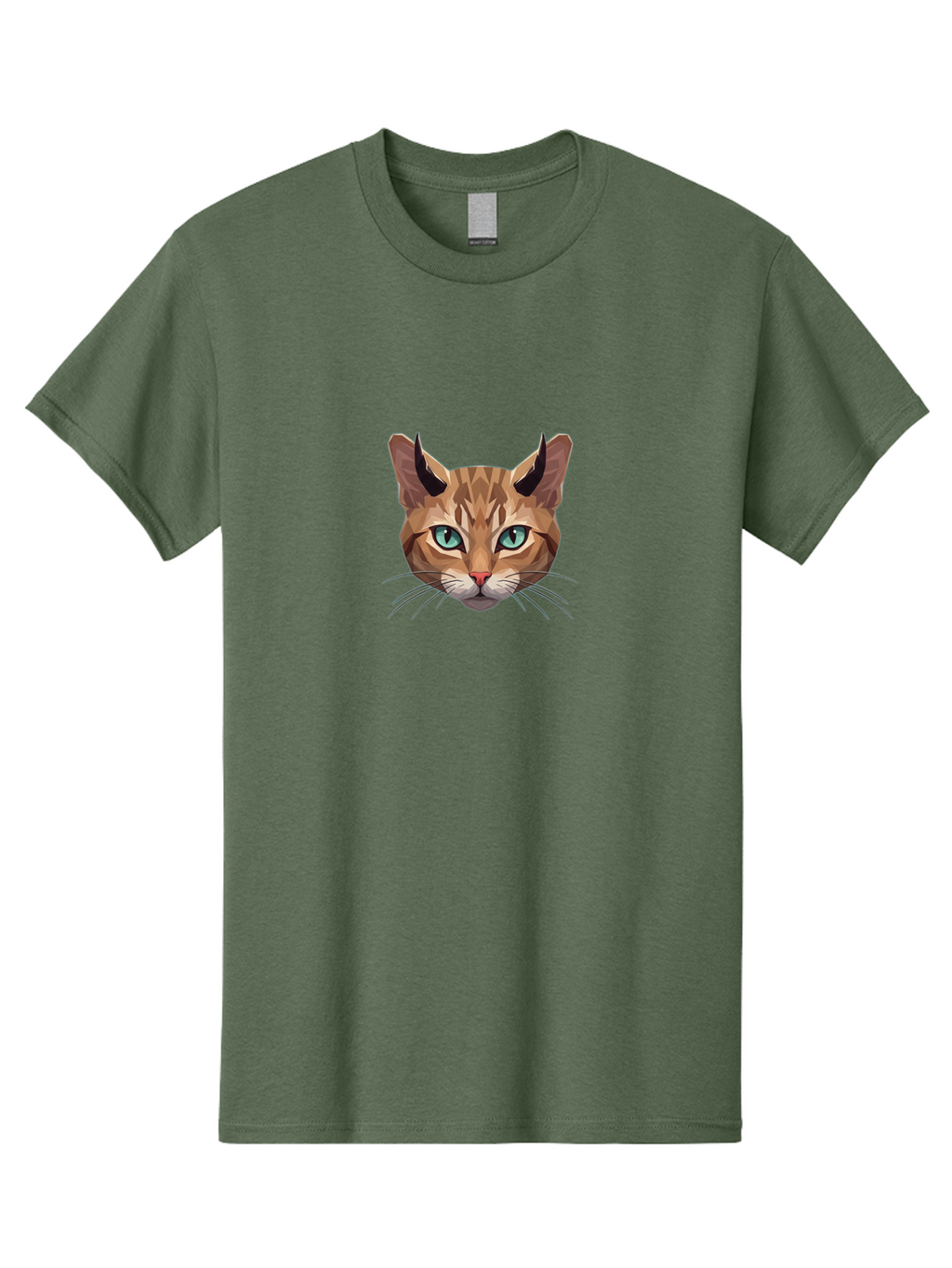 Cat-Head-With-Demon-Horns Men'S Graphic Tee, 100% Cotton, Comfortable Casual Summer Wear, Machine Washable, Vintage Camera, Old Camera, Antique Camera, Black Camera, Classic Photography, Photography Equipment, Nostalgic Device, Film Camera, Bao198