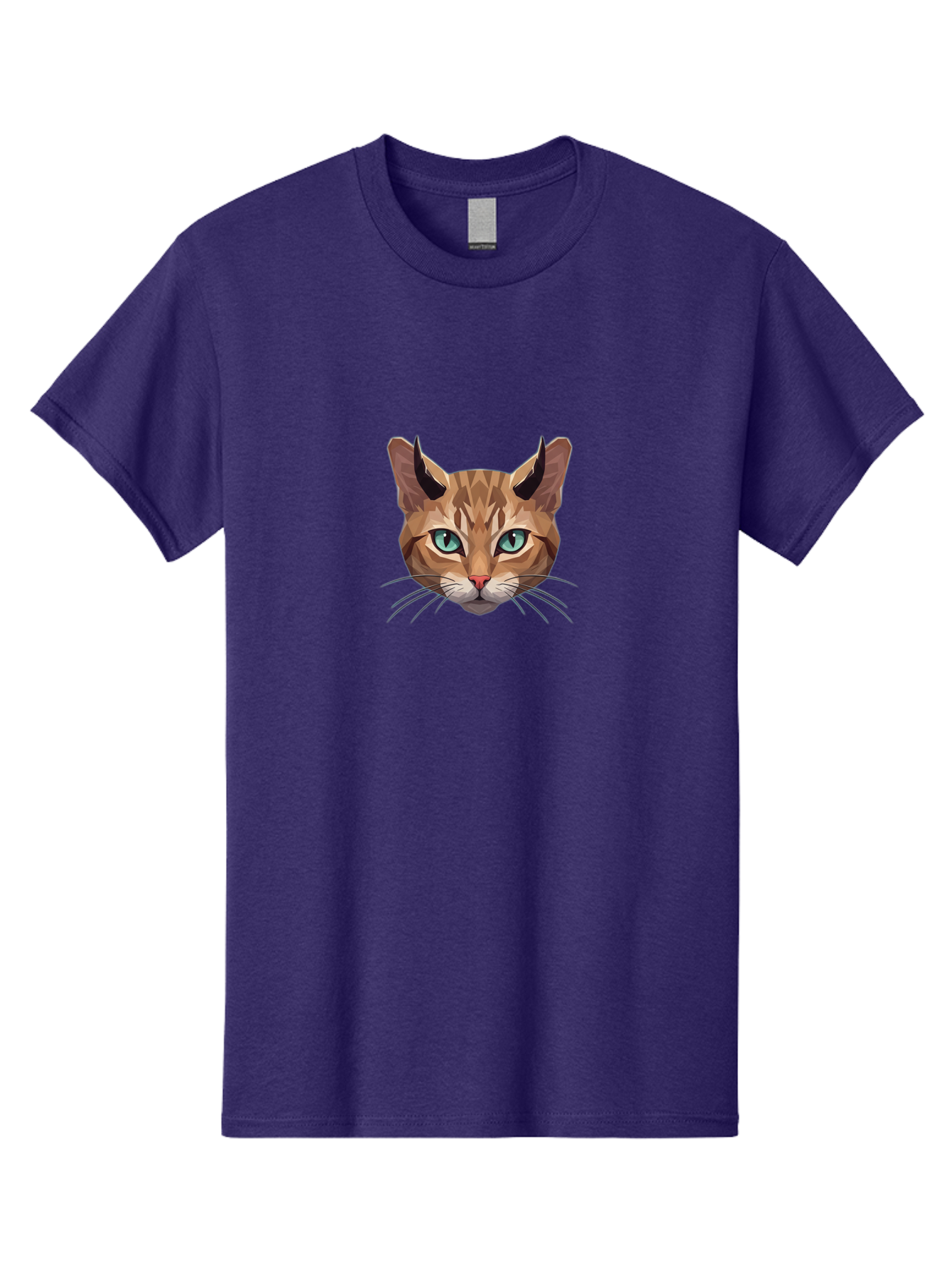 Cat-Head-With-Demon-Horns Men'S Graphic Tee, 100% Cotton, Comfortable Casual Summer Wear, Machine Washable, Vintage Camera, Old Camera, Antique Camera, Black Camera, Classic Photography, Photography Equipment, Nostalgic Device, Film Camera, Bao198