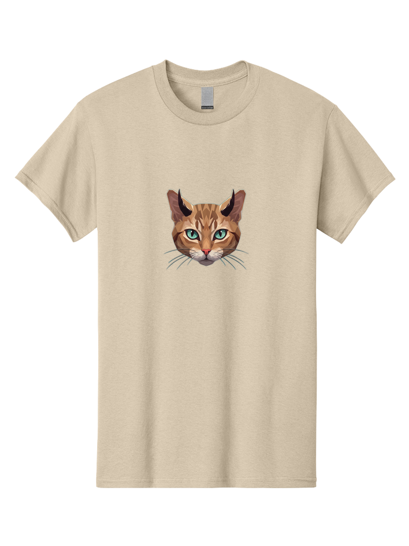 Cat-Head-With-Demon-Horns Men'S Graphic Tee, 100% Cotton, Comfortable Casual Summer Wear, Machine Washable, Vintage Camera, Old Camera, Antique Camera, Black Camera, Classic Photography, Photography Equipment, Nostalgic Device, Film Camera, Bao198