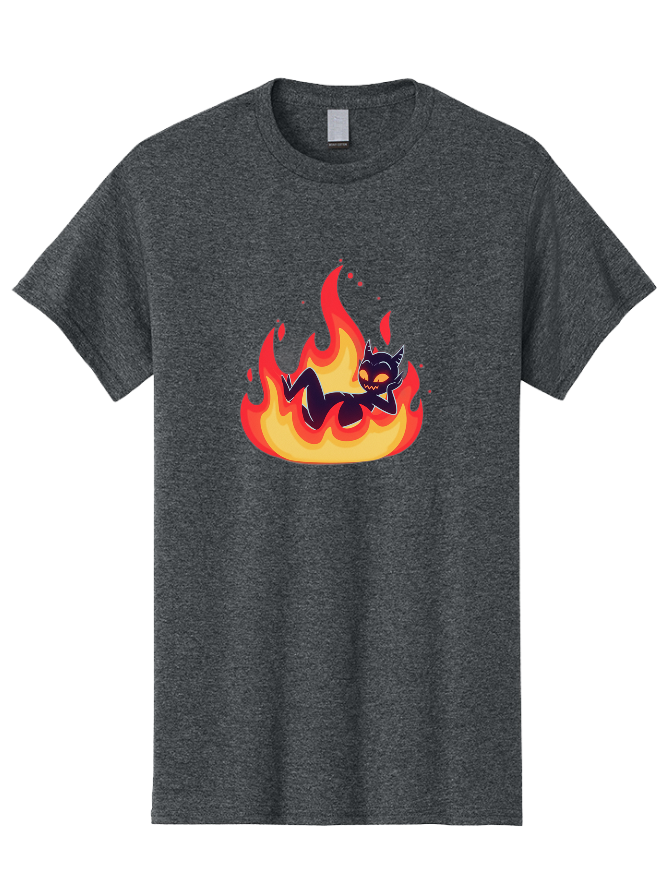 Cat-In-Flames Men'S Graphic Tee, 100% Cotton, Comfortable Casual Summer Wear, Machine Washable, Vintage Camera, Old Camera, Antique Camera, Black Camera, Classic Photography, Photography Equipment, Nostalgic Device, Film Camera, Camera Art Bao199