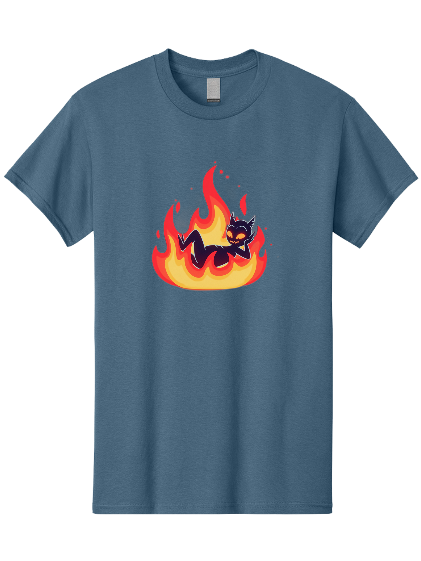 Cat-In-Flames Men'S Graphic Tee, 100% Cotton, Comfortable Casual Summer Wear, Machine Washable, Vintage Camera, Old Camera, Antique Camera, Black Camera, Classic Photography, Photography Equipment, Nostalgic Device, Film Camera, Camera Art Bao199