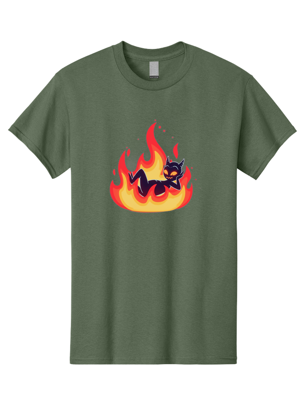 Cat-In-Flames Men'S Graphic Tee, 100% Cotton, Comfortable Casual Summer Wear, Machine Washable, Vintage Camera, Old Camera, Antique Camera, Black Camera, Classic Photography, Photography Equipment, Nostalgic Device, Film Camera, Camera Art Bao199