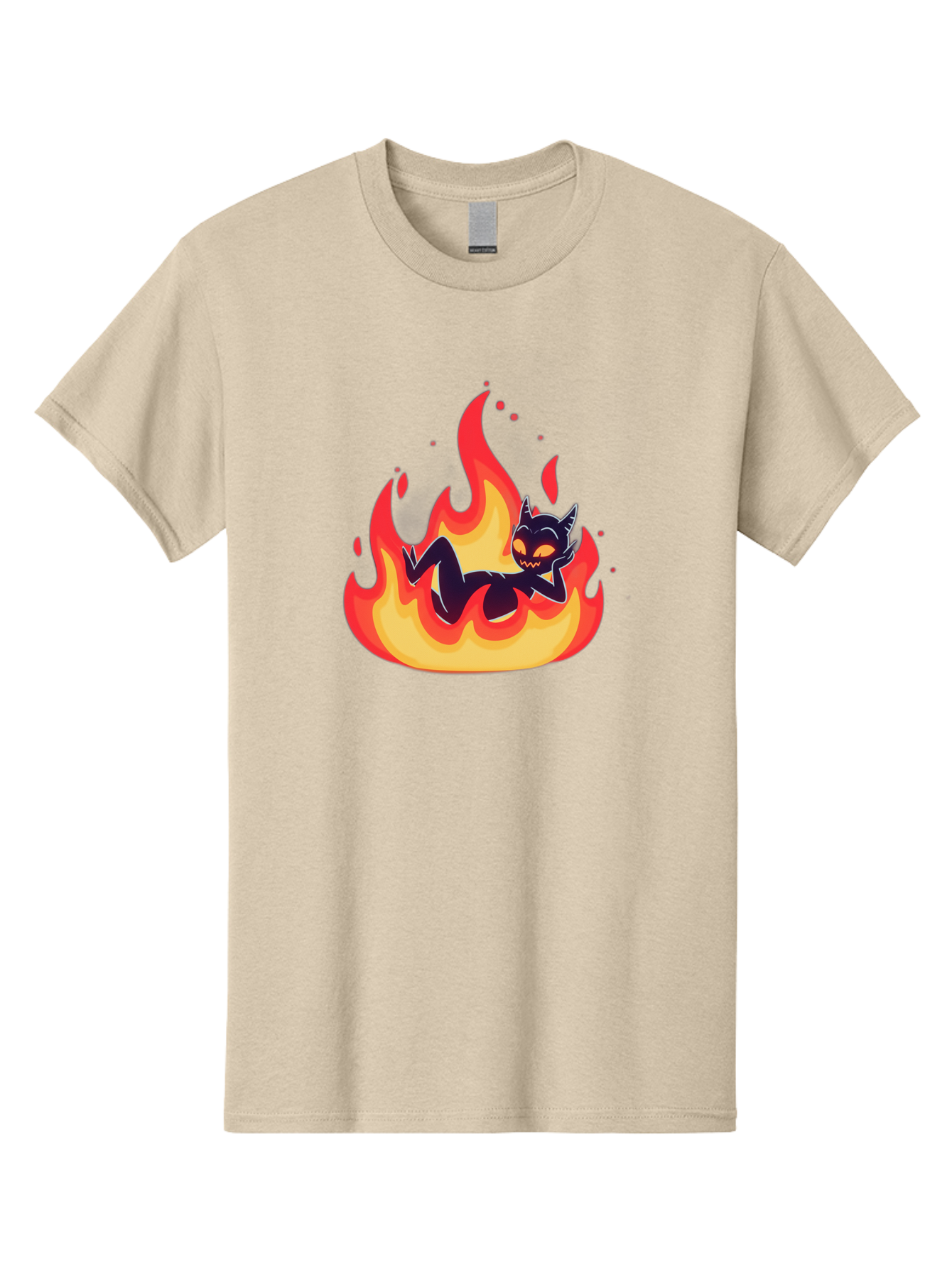 Cat-In-Flames Men'S Graphic Tee, 100% Cotton, Comfortable Casual Summer Wear, Machine Washable, Vintage Camera, Old Camera, Antique Camera, Black Camera, Classic Photography, Photography Equipment, Nostalgic Device, Film Camera, Camera Art Bao199