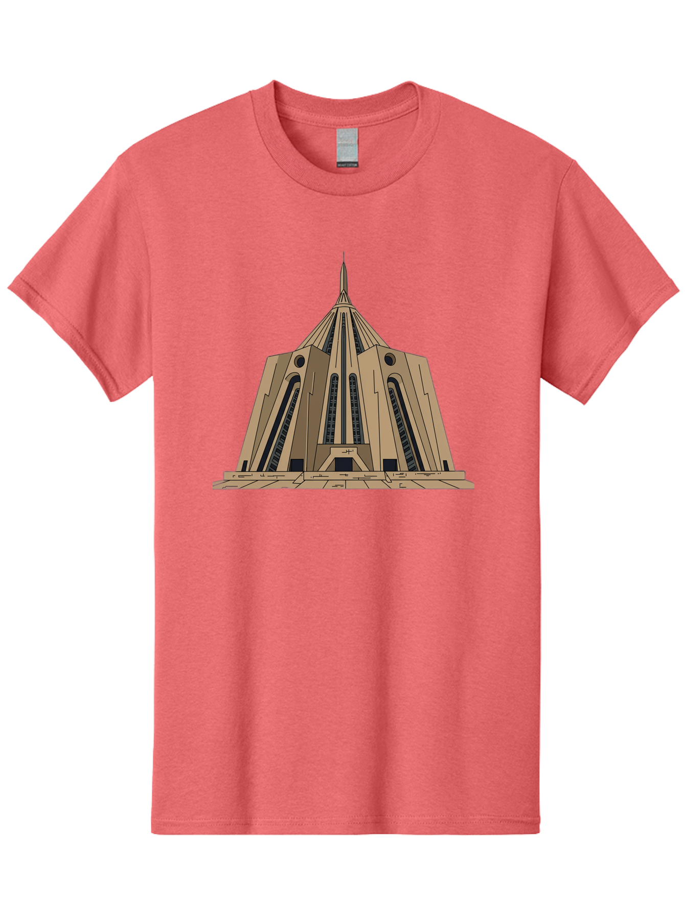 Cathedral Men'S Graphic Tee, 100% Cotton, Comfortable Casual Summer Wear, Machine Washable, Vintage Camera, Old Camera, Antique Camera, Black Camera, Classic Photography, Photography Equipment, Nostalgic Device, Film Camera, Camera Art Bao210