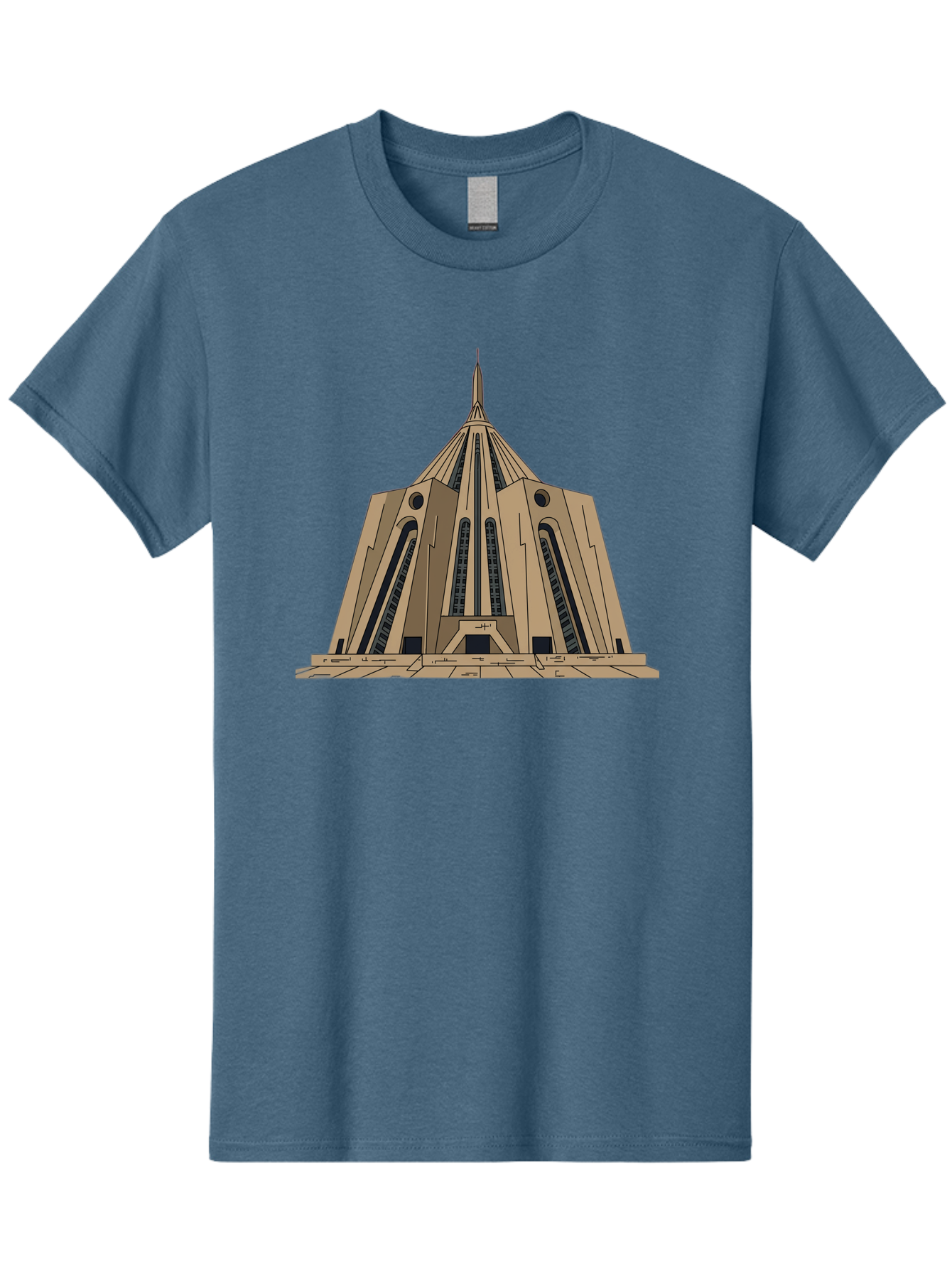 Cathedral Men'S Graphic Tee, 100% Cotton, Comfortable Casual Summer Wear, Machine Washable, Vintage Camera, Old Camera, Antique Camera, Black Camera, Classic Photography, Photography Equipment, Nostalgic Device, Film Camera, Camera Art Bao210