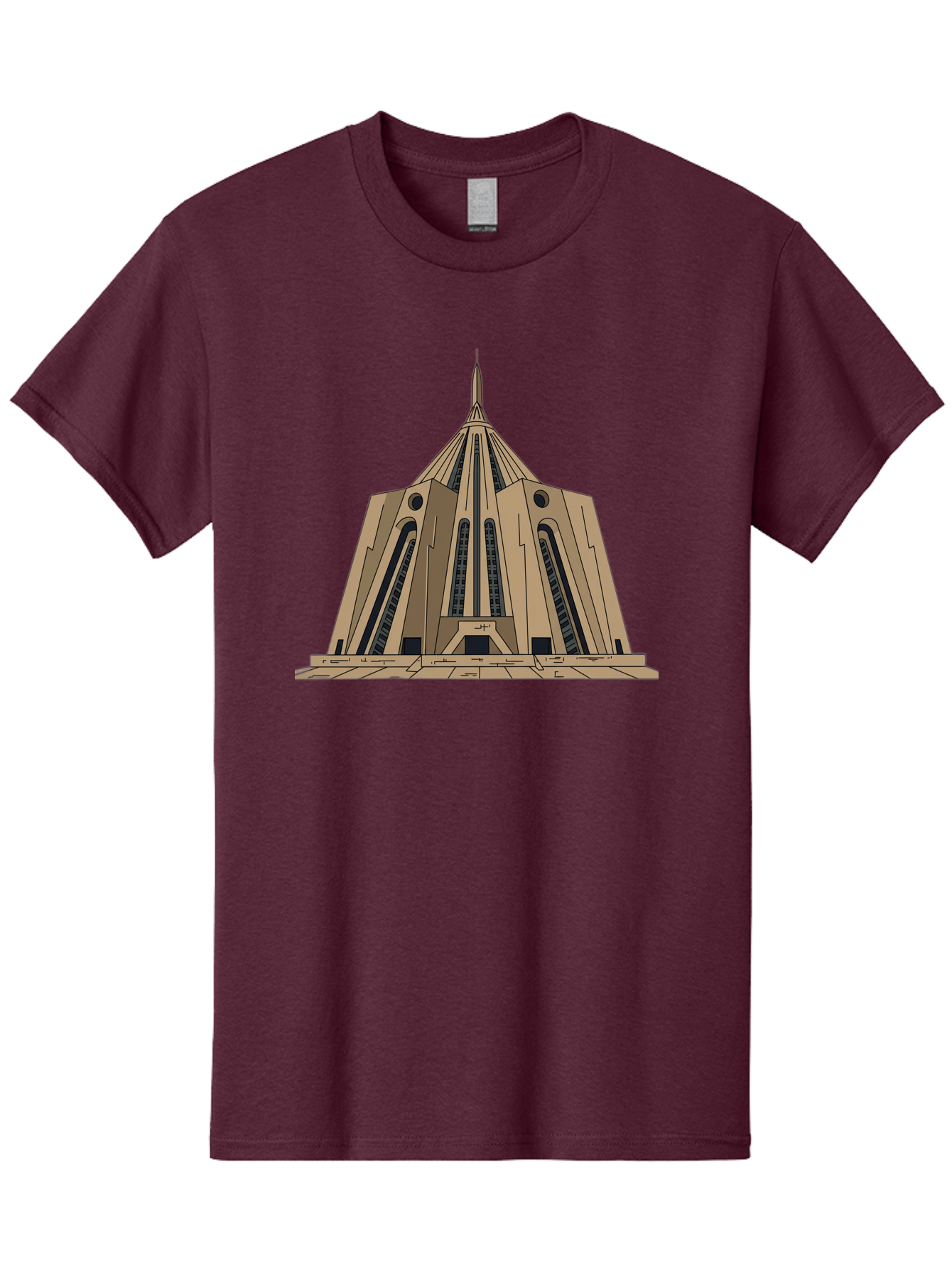 Cathedral Men'S Graphic Tee, 100% Cotton, Comfortable Casual Summer Wear, Machine Washable, Vintage Camera, Old Camera, Antique Camera, Black Camera, Classic Photography, Photography Equipment, Nostalgic Device, Film Camera, Camera Art Bao210