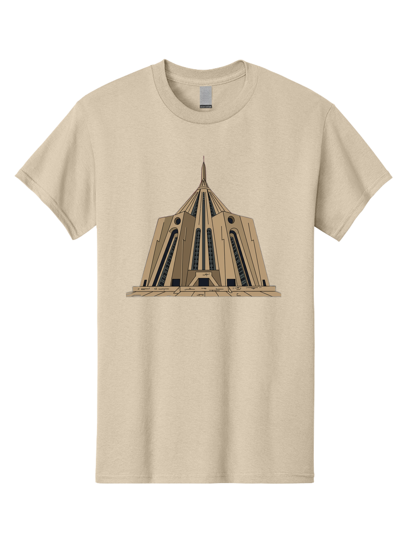 Cathedral Men'S Graphic Tee, 100% Cotton, Comfortable Casual Summer Wear, Machine Washable, Vintage Camera, Old Camera, Antique Camera, Black Camera, Classic Photography, Photography Equipment, Nostalgic Device, Film Camera, Camera Art Bao210