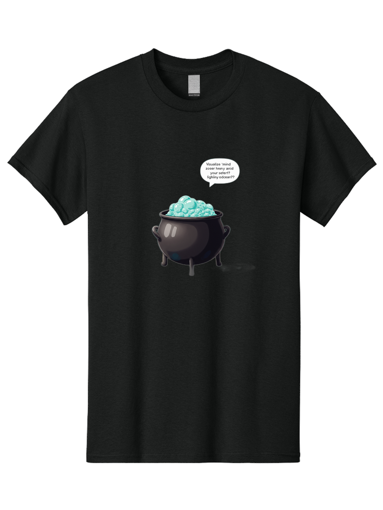 Cauldron-Bubbles Men'S Graphic Tee, 100% Cotton, Comfortable Casual Summer Wear, Machine Washable, Vintage Camera, Old Camera, Antique Camera, Black Camera, Classic Photography, Photography Equipment, Nostalgic Device, Film Camera, Camera Art Bao211