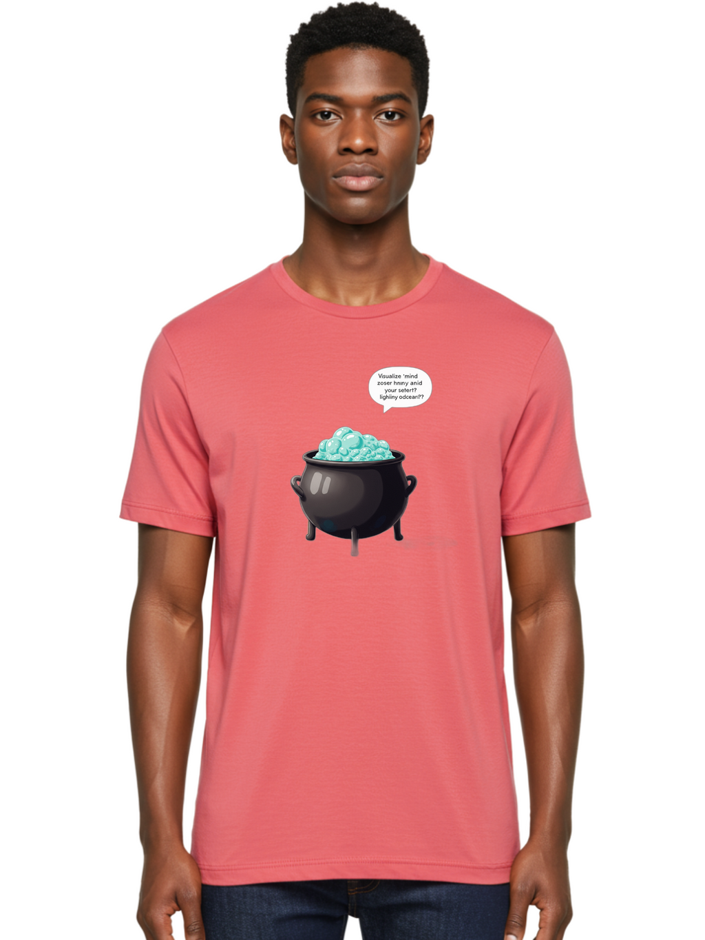 Cauldron-Bubbles Men'S Graphic Tee, 100% Cotton, Comfortable Casual Summer Wear, Machine Washable, Vintage Camera, Old Camera, Antique Camera, Black Camera, Classic Photography, Photography Equipment, Nostalgic Device, Film Camera, Camera Art Bao211