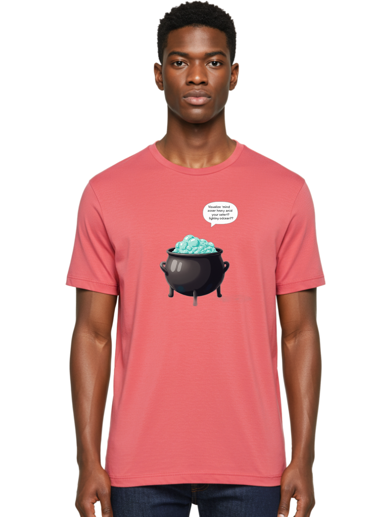 Cauldron-Bubbles Men'S Graphic Tee, 100% Cotton, Comfortable Casual Summer Wear, Machine Washable, Vintage Camera, Old Camera, Antique Camera, Black Camera, Classic Photography, Photography Equipment, Nostalgic Device, Film Camera, Camera Art Bao211