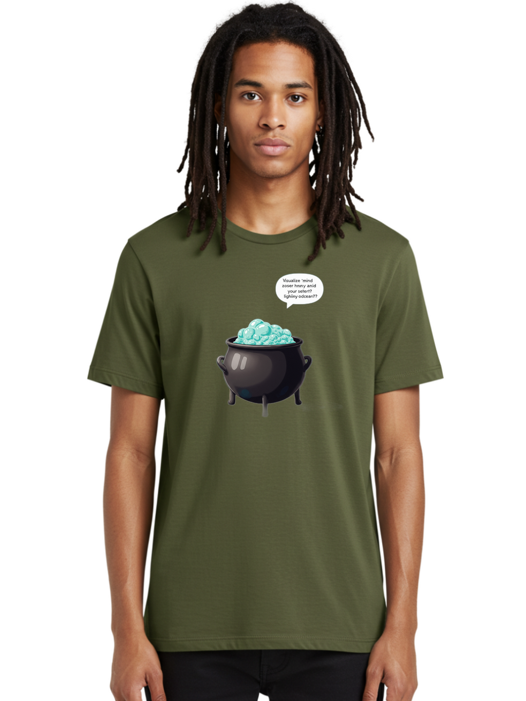 Cauldron-Bubbles Men'S Graphic Tee, 100% Cotton, Comfortable Casual Summer Wear, Machine Washable, Vintage Camera, Old Camera, Antique Camera, Black Camera, Classic Photography, Photography Equipment, Nostalgic Device, Film Camera, Camera Art Bao211