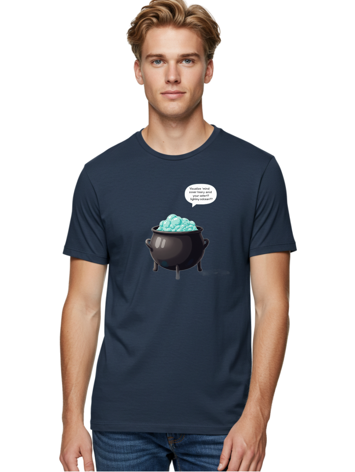 Cauldron-Bubbles Men'S Graphic Tee, 100% Cotton, Comfortable Casual Summer Wear, Machine Washable, Vintage Camera, Old Camera, Antique Camera, Black Camera, Classic Photography, Photography Equipment, Nostalgic Device, Film Camera, Camera Art Bao211