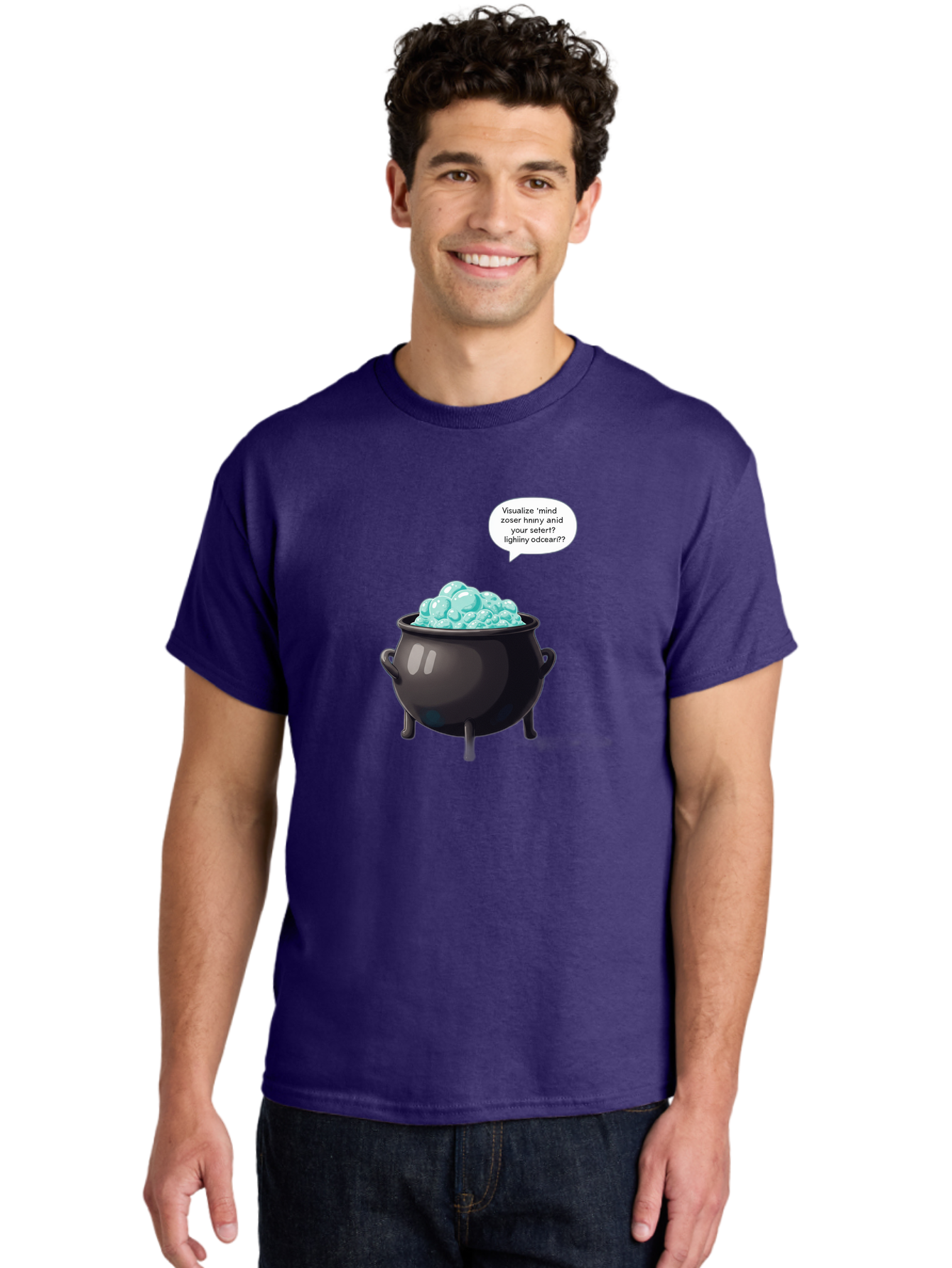 Cauldron-Bubbles Men'S Graphic Tee, 100% Cotton, Comfortable Casual Summer Wear, Machine Washable, Vintage Camera, Old Camera, Antique Camera, Black Camera, Classic Photography, Photography Equipment, Nostalgic Device, Film Camera, Camera Art Bao211