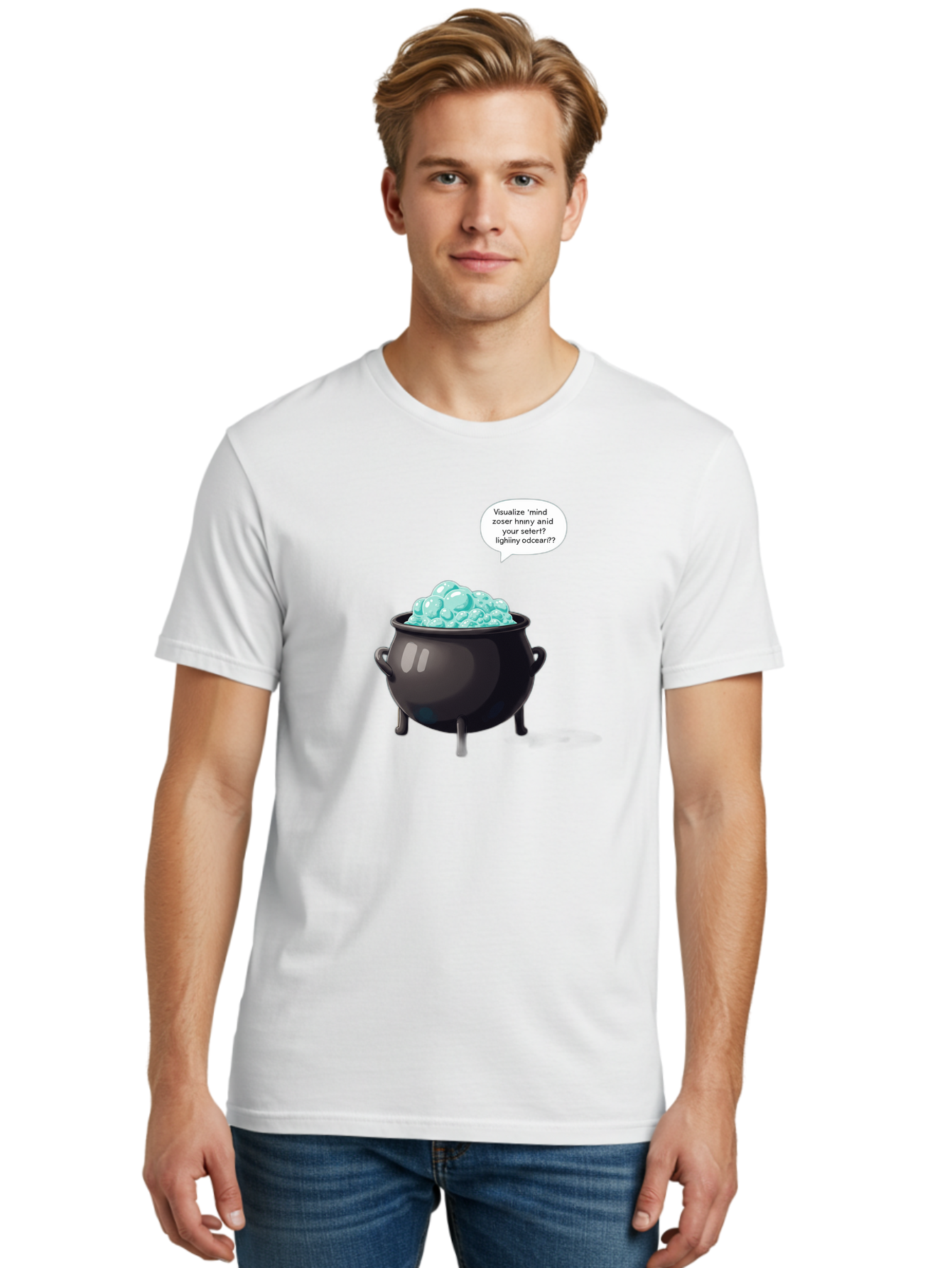 Cauldron-Bubbles Men'S Graphic Tee, 100% Cotton, Comfortable Casual Summer Wear, Machine Washable, Vintage Camera, Old Camera, Antique Camera, Black Camera, Classic Photography, Photography Equipment, Nostalgic Device, Film Camera, Camera Art Bao211