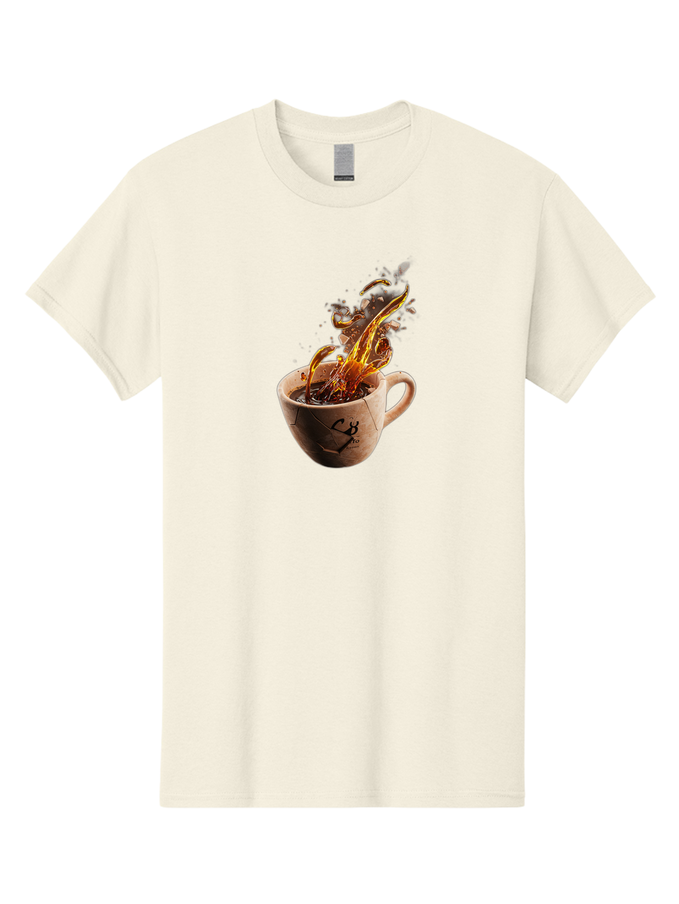 Cb-Pro-Coffee-Cup Men'S Graphic Tee, 100% Cotton, Comfortable Casual Summer Wear, Machine Washable, Vintage Camera, Old Camera, Antique Camera, Black Camera, Classic Photography, Photography Equipment, Nostalgic Device, Film Camera, Camera Art Bao212