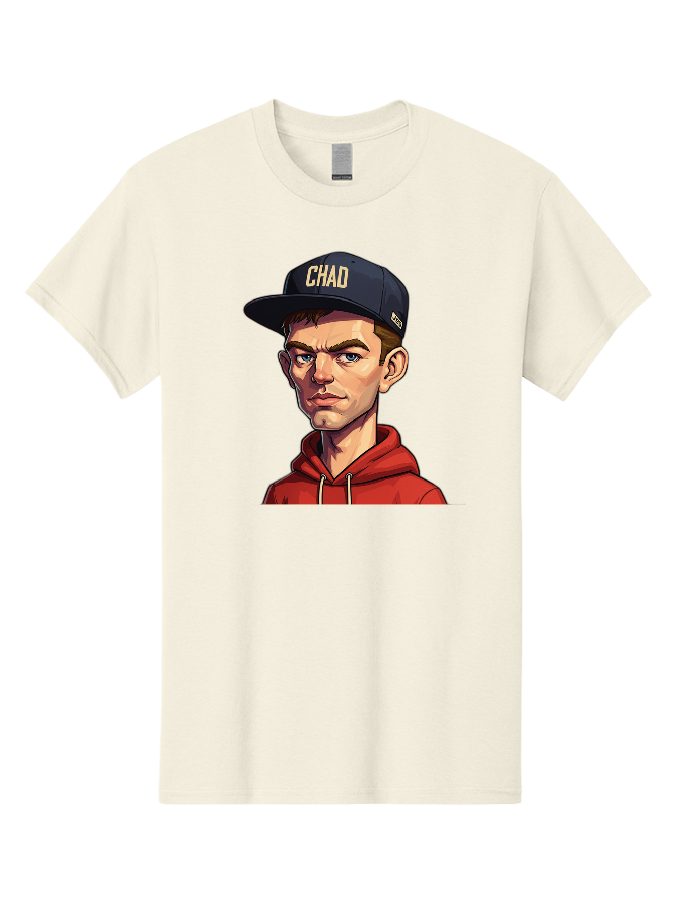 Chad Men'S Graphic Tee, 100% Cotton, Comfortable Casual Summer Wear, Machine Washable, Vintage Camera, Old Camera, Antique Camera, Black Camera, Classic Photography, Photography Equipment, Nostalgic Device, Film Camera, Camera Art Bao213