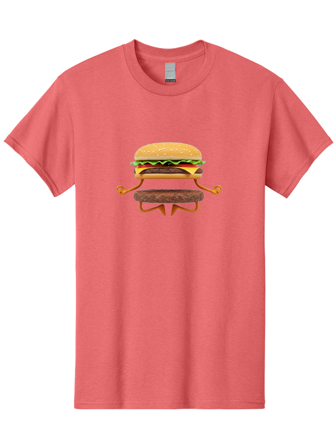Cheeseburger-Man Men'S Graphic Tee, 100% Cotton, Comfortable Casual Summer Wear, Machine Washable, Vintage Camera, Old Camera, Antique Camera, Black Camera, Classic Photography, Photography Equipment, Nostalgic Device, Film Camera, Camera Art Bao215