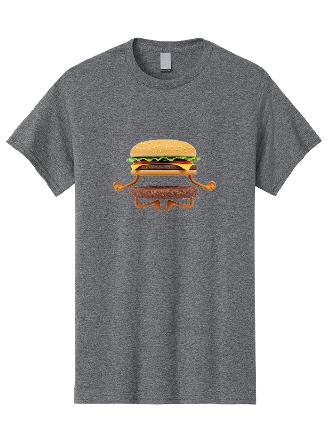 Cheeseburger-Man Men'S Graphic Tee, 100% Cotton, Comfortable Casual Summer Wear, Machine Washable, Vintage Camera, Old Camera, Antique Camera, Black Camera, Classic Photography, Photography Equipment, Nostalgic Device, Film Camera, Camera Art Bao215