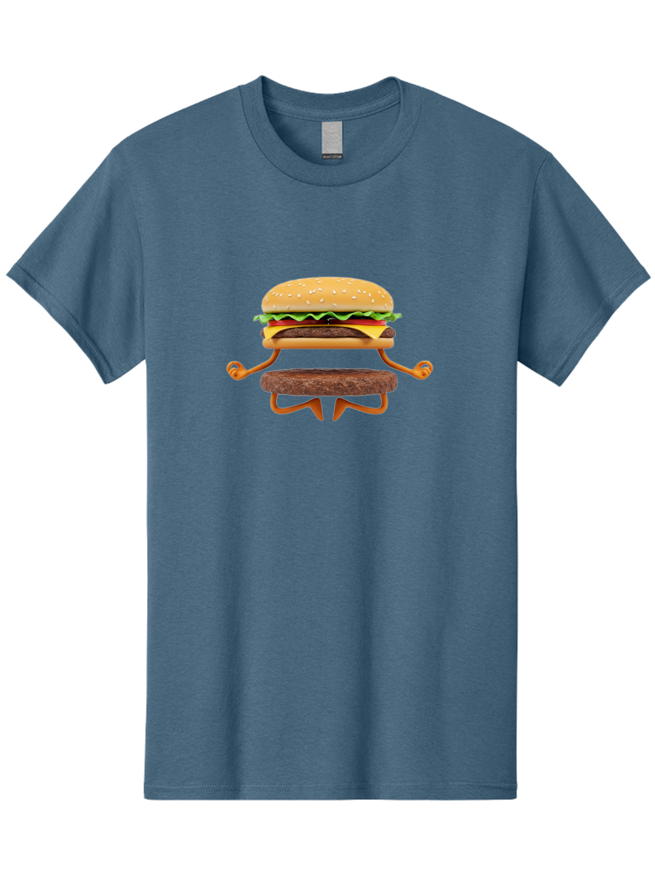 Cheeseburger-Man Men'S Graphic Tee, 100% Cotton, Comfortable Casual Summer Wear, Machine Washable, Vintage Camera, Old Camera, Antique Camera, Black Camera, Classic Photography, Photography Equipment, Nostalgic Device, Film Camera, Camera Art Bao215