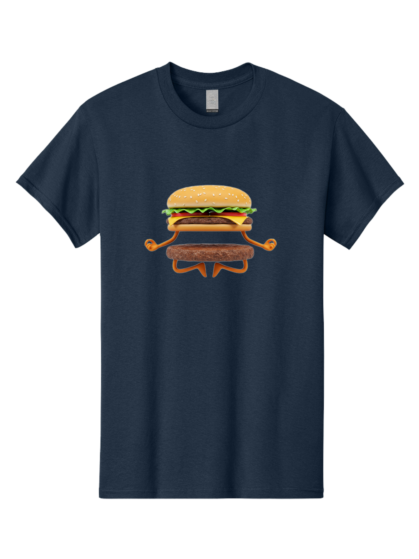 Cheeseburger-Man Men'S Graphic Tee, 100% Cotton, Comfortable Casual Summer Wear, Machine Washable, Vintage Camera, Old Camera, Antique Camera, Black Camera, Classic Photography, Photography Equipment, Nostalgic Device, Film Camera, Camera Art Bao215