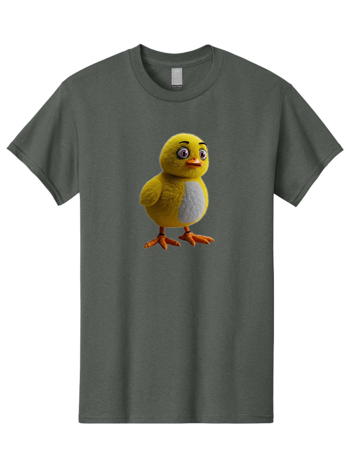 Chick-Character Men'S Graphic Tee, 100% Cotton, Comfortable Casual Summer Wear, Machine Washable, Vintage Camera, Old Camera, Antique Camera, Black Camera, Classic Photography, Photography Equipment, Nostalgic Device, Film Camera, Camera Art Bao218