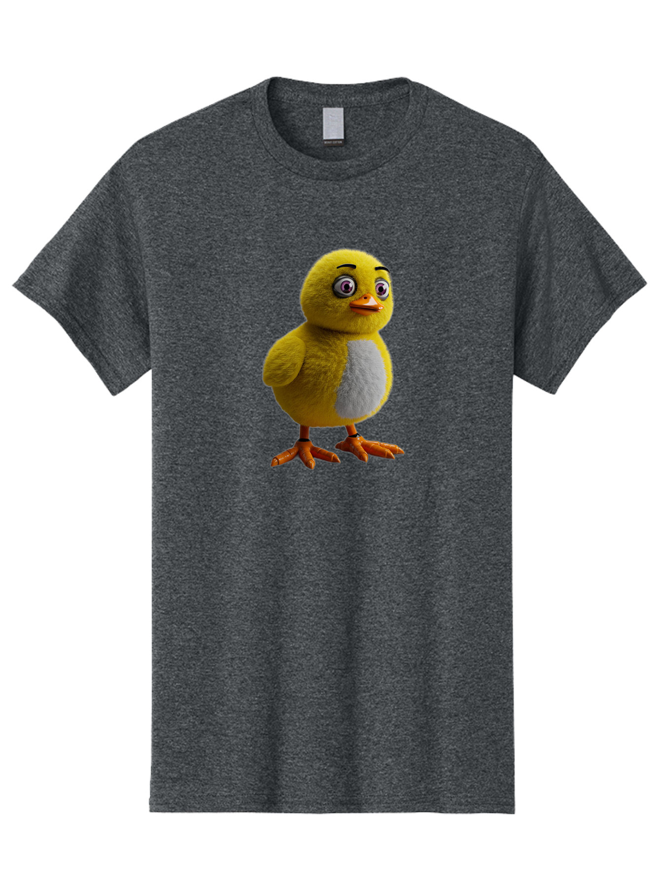 Chick-Character Men'S Graphic Tee, 100% Cotton, Comfortable Casual Summer Wear, Machine Washable, Vintage Camera, Old Camera, Antique Camera, Black Camera, Classic Photography, Photography Equipment, Nostalgic Device, Film Camera, Camera Art Bao218