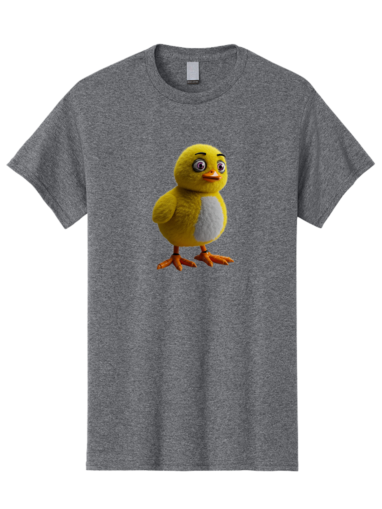 Chick-Character Men'S Graphic Tee, 100% Cotton, Comfortable Casual Summer Wear, Machine Washable, Vintage Camera, Old Camera, Antique Camera, Black Camera, Classic Photography, Photography Equipment, Nostalgic Device, Film Camera, Camera Art Bao218