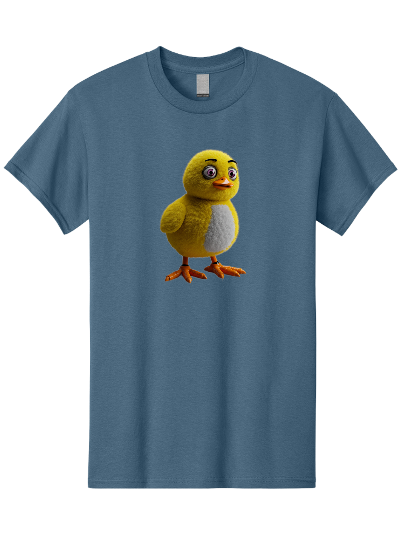 Chick-Character Men'S Graphic Tee, 100% Cotton, Comfortable Casual Summer Wear, Machine Washable, Vintage Camera, Old Camera, Antique Camera, Black Camera, Classic Photography, Photography Equipment, Nostalgic Device, Film Camera, Camera Art Bao218