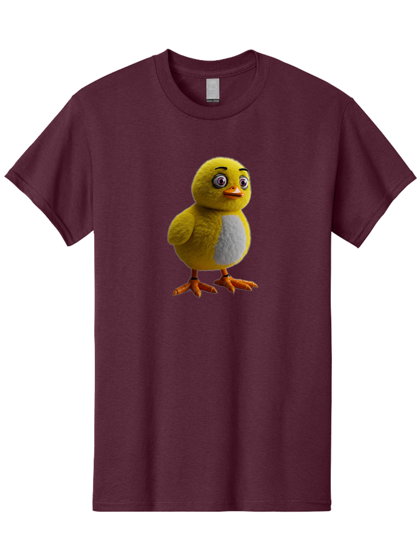 Chick-Character Men'S Graphic Tee, 100% Cotton, Comfortable Casual Summer Wear, Machine Washable, Vintage Camera, Old Camera, Antique Camera, Black Camera, Classic Photography, Photography Equipment, Nostalgic Device, Film Camera, Camera Art Bao218