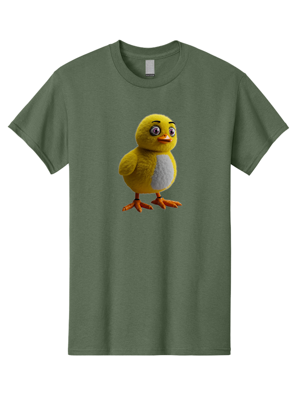 Chick-Character Men'S Graphic Tee, 100% Cotton, Comfortable Casual Summer Wear, Machine Washable, Vintage Camera, Old Camera, Antique Camera, Black Camera, Classic Photography, Photography Equipment, Nostalgic Device, Film Camera, Camera Art Bao218