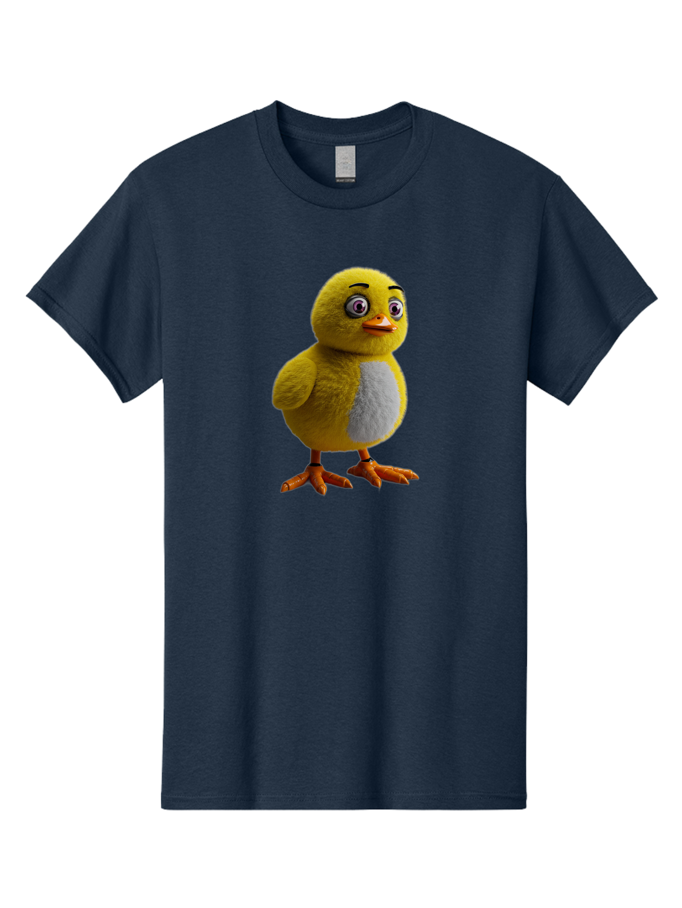 Chick-Character Men'S Graphic Tee, 100% Cotton, Comfortable Casual Summer Wear, Machine Washable, Vintage Camera, Old Camera, Antique Camera, Black Camera, Classic Photography, Photography Equipment, Nostalgic Device, Film Camera, Camera Art Bao218