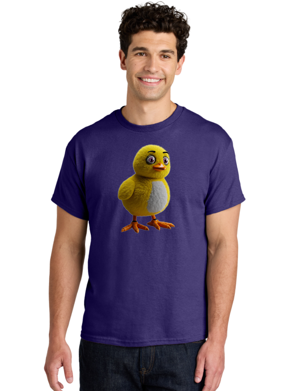 Chick-Character Men'S Graphic Tee, 100% Cotton, Comfortable Casual Summer Wear, Machine Washable, Vintage Camera, Old Camera, Antique Camera, Black Camera, Classic Photography, Photography Equipment, Nostalgic Device, Film Camera, Camera Art Bao218
