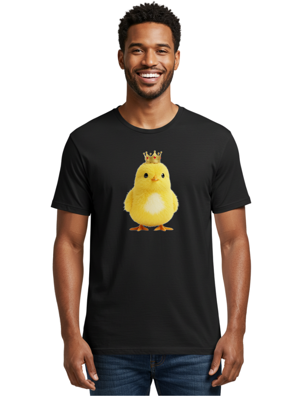 Chick-Crown Men'S Graphic Tee, 100% Cotton, Comfortable Casual Summer Wear, Machine Washable, Vintage Camera, Old Camera, Antique Camera, Black Camera, Classic Photography, Photography Equipment, Nostalgic Device, Film Camera, Camera Art Bao219
