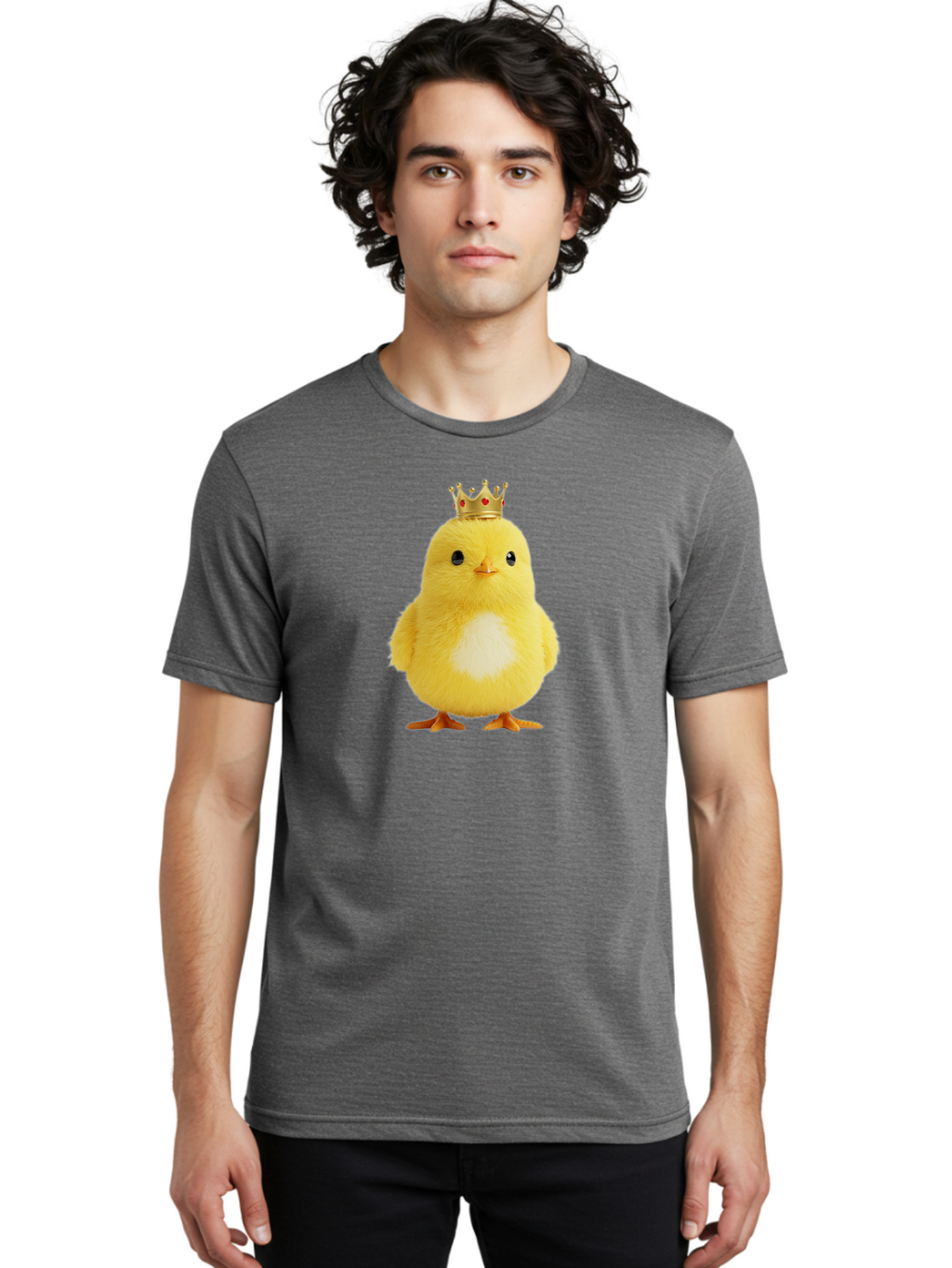Chick-Crown Men'S Graphic Tee, 100% Cotton, Comfortable Casual Summer Wear, Machine Washable, Vintage Camera, Old Camera, Antique Camera, Black Camera, Classic Photography, Photography Equipment, Nostalgic Device, Film Camera, Camera Art Bao219