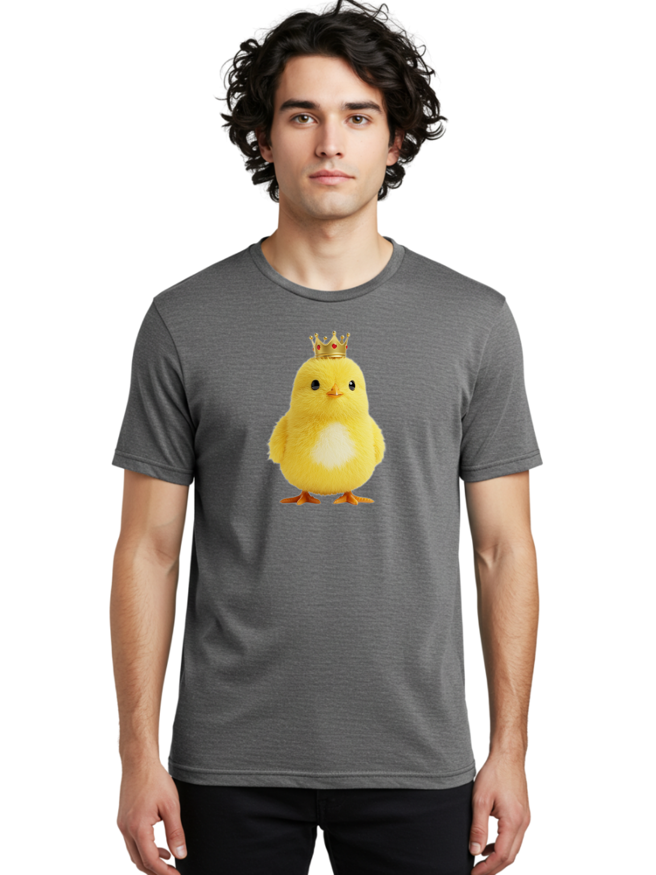 Chick-Crown Men'S Graphic Tee, 100% Cotton, Comfortable Casual Summer Wear, Machine Washable, Vintage Camera, Old Camera, Antique Camera, Black Camera, Classic Photography, Photography Equipment, Nostalgic Device, Film Camera, Camera Art Bao219
