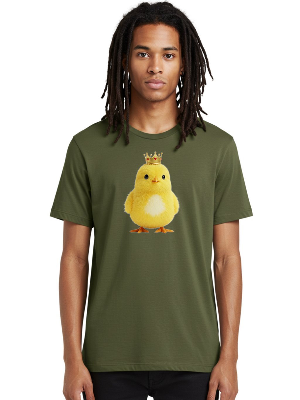 Chick-Crown Men'S Graphic Tee, 100% Cotton, Comfortable Casual Summer Wear, Machine Washable, Vintage Camera, Old Camera, Antique Camera, Black Camera, Classic Photography, Photography Equipment, Nostalgic Device, Film Camera, Camera Art Bao219