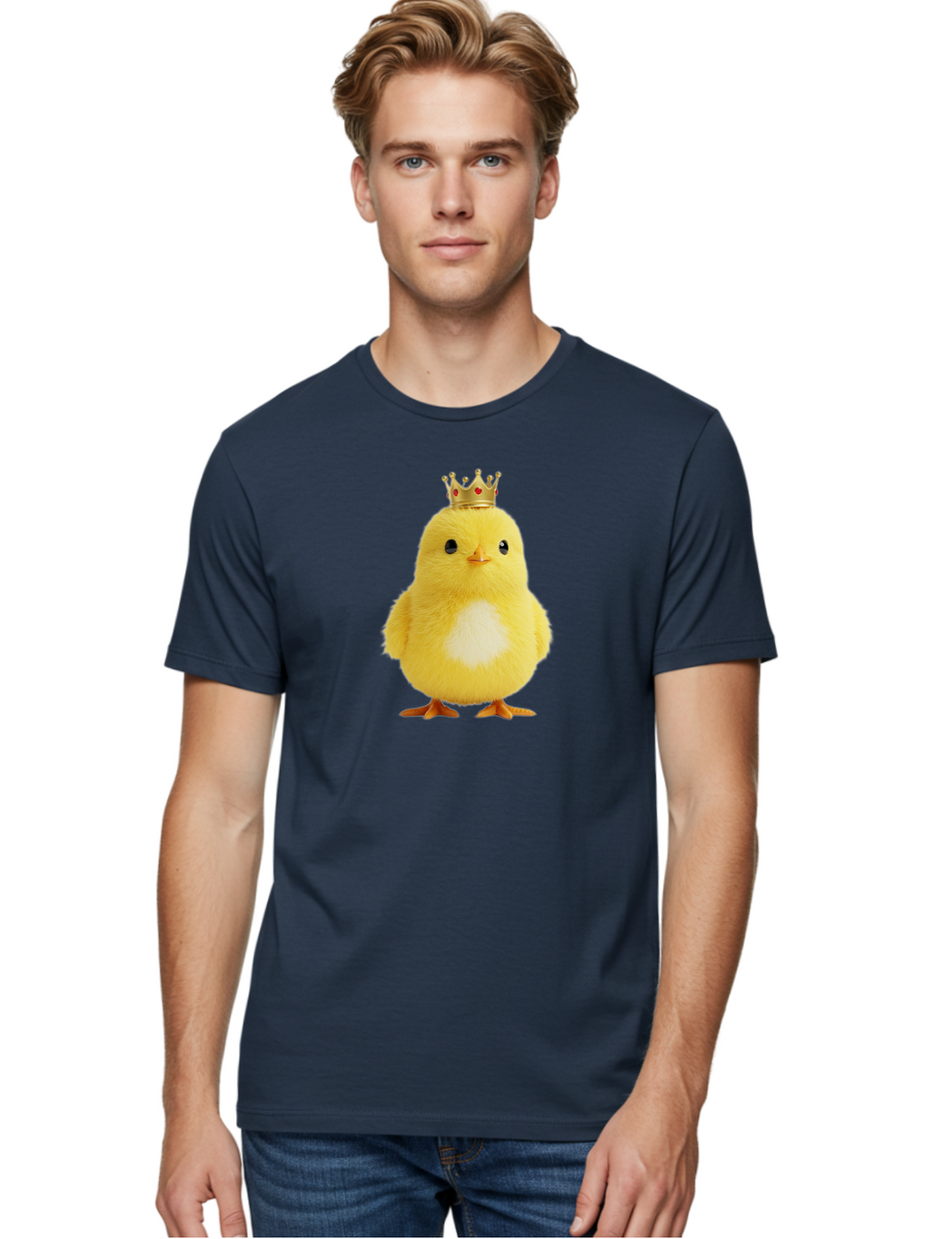Chick-Crown Men'S Graphic Tee, 100% Cotton, Comfortable Casual Summer Wear, Machine Washable, Vintage Camera, Old Camera, Antique Camera, Black Camera, Classic Photography, Photography Equipment, Nostalgic Device, Film Camera, Camera Art Bao219