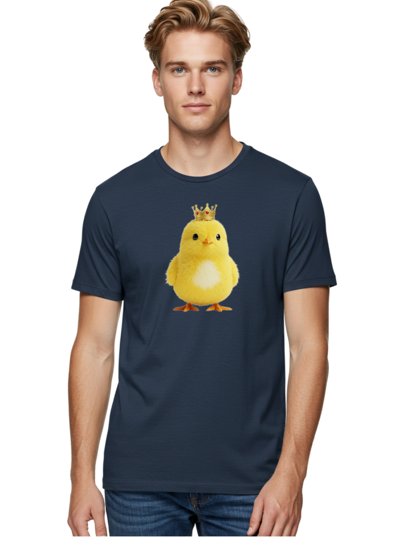 Chick-Crown Men'S Graphic Tee, 100% Cotton, Comfortable Casual Summer Wear, Machine Washable, Vintage Camera, Old Camera, Antique Camera, Black Camera, Classic Photography, Photography Equipment, Nostalgic Device, Film Camera, Camera Art Bao219