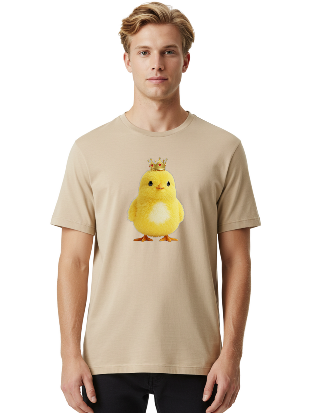 Chick-Crown Men'S Graphic Tee, 100% Cotton, Comfortable Casual Summer Wear, Machine Washable, Vintage Camera, Old Camera, Antique Camera, Black Camera, Classic Photography, Photography Equipment, Nostalgic Device, Film Camera, Camera Art Bao219