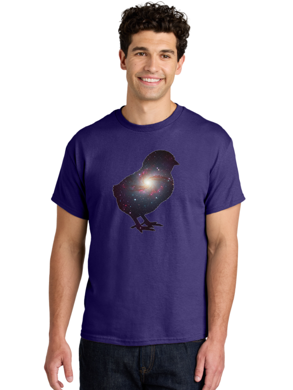 Chick-Galaxy Men'S Graphic Tee, 100% Cotton, Comfortable Casual Summer Wear, Machine Washable, Vintage Camera, Old Camera, Antique Camera, Black Camera, Classic Photography, Photography Equipment, Nostalgic Device, Film Camera, Camera Art Bao220