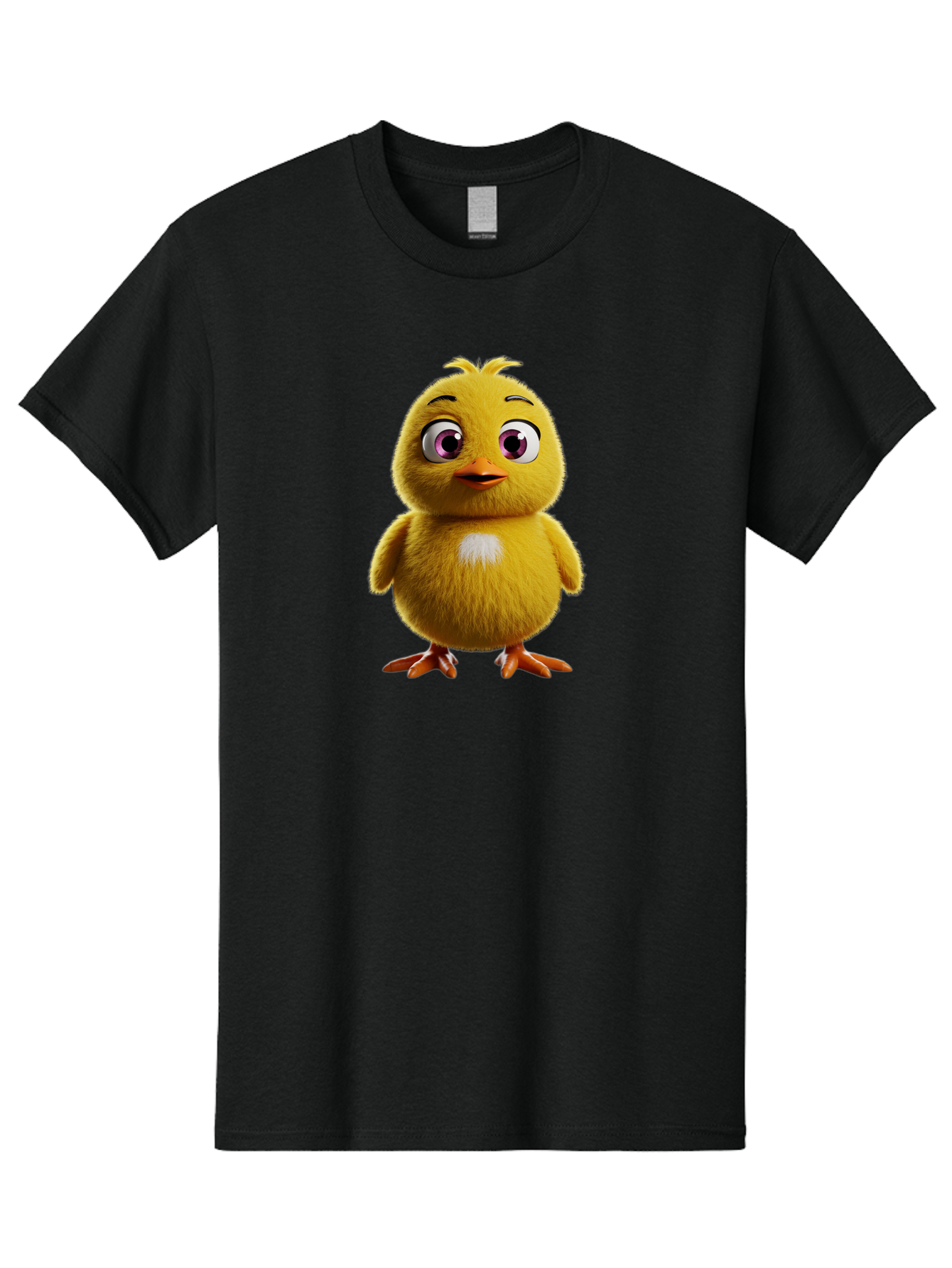 Chick Men'S Graphic Tee, 100% Cotton, Comfortable Casual Summer Wear, Machine Washable, Vintage Camera, Old Camera, Antique Camera, Black Camera, Classic Photography, Photography Equipment, Nostalgic Device, Film Camera, Camera Art Bao222