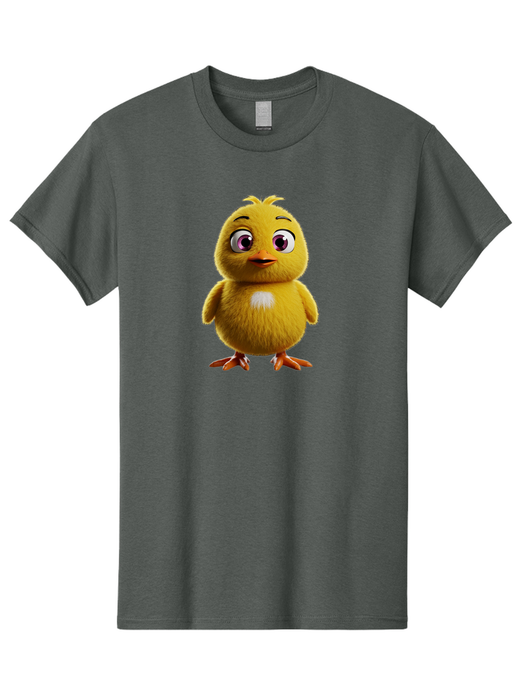 Chick Men'S Graphic Tee, 100% Cotton, Comfortable Casual Summer Wear, Machine Washable, Vintage Camera, Old Camera, Antique Camera, Black Camera, Classic Photography, Photography Equipment, Nostalgic Device, Film Camera, Camera Art Bao222