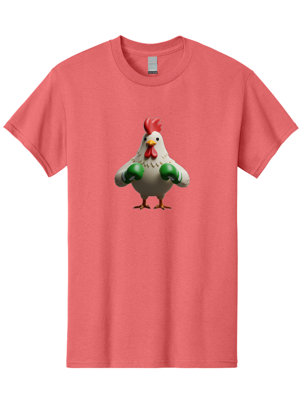 Chicken-With-Boxing-Gloves Men'S Graphic Tee, 100% Cotton, Comfortable Casual Summer Wear, Machine Washable, Vintage Camera, Old Camera, Antique Camera, Black Camera, Classic Photography, Photography Equipment, Nostalgic Device, Film Camera, Bao223