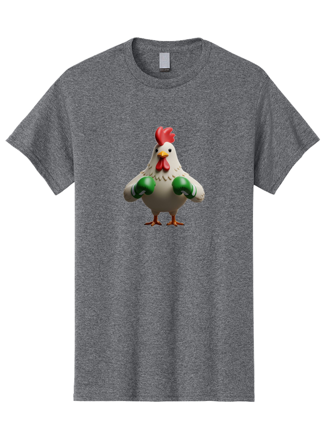 Chicken-With-Boxing-Gloves Men'S Graphic Tee, 100% Cotton, Comfortable Casual Summer Wear, Machine Washable, Vintage Camera, Old Camera, Antique Camera, Black Camera, Classic Photography, Photography Equipment, Nostalgic Device, Film Camera, Bao223