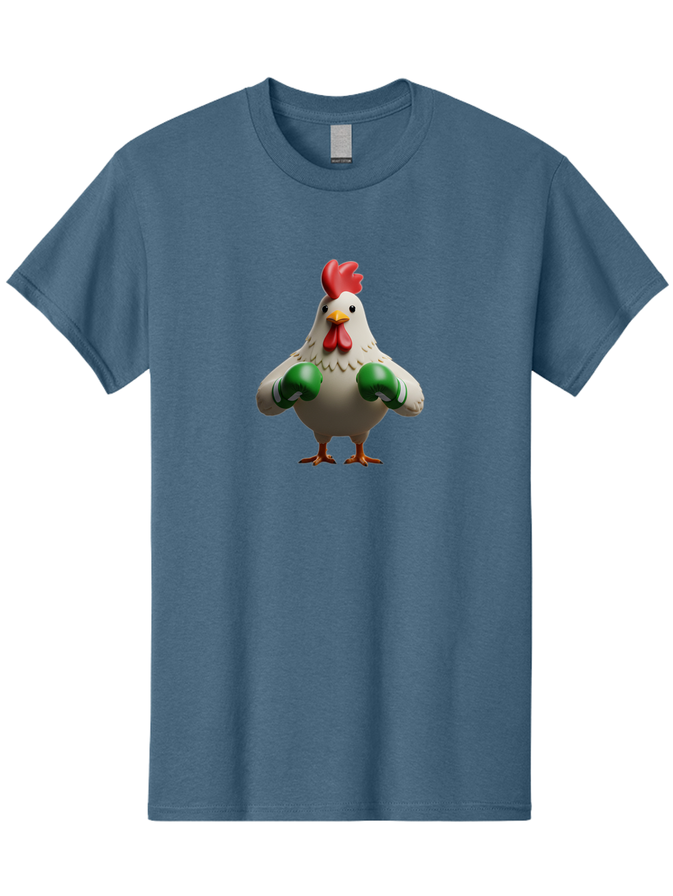 Chicken-With-Boxing-Gloves Men'S Graphic Tee, 100% Cotton, Comfortable Casual Summer Wear, Machine Washable, Vintage Camera, Old Camera, Antique Camera, Black Camera, Classic Photography, Photography Equipment, Nostalgic Device, Film Camera, Bao223
